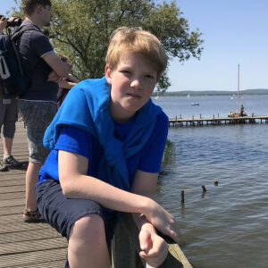 Profilbild von Lasse Backhoff