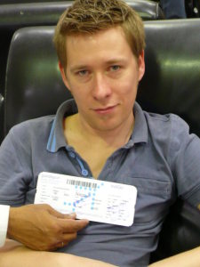 Profilbild von Lasse Langhoff