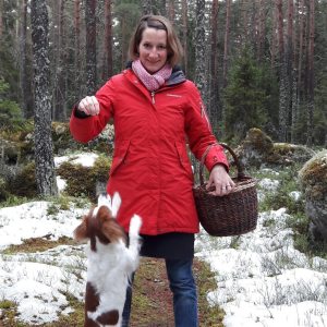 Profilbild von Laura Sinikka Wilhelm