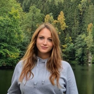 Profilbild von Laura Bliefert