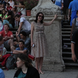 Profilbild von Laura Frank