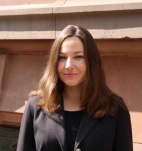 Profilbild von Laura Oswald