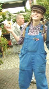 Profilbild von Laura Rieck