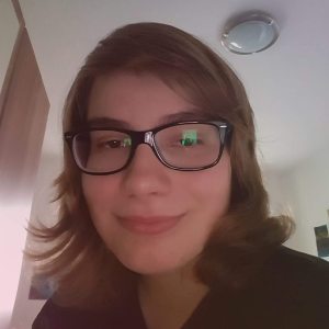 Profilbild von Laureen Brinkmann