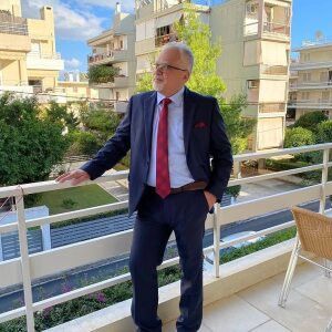 Profilbild von Lazaros Amperiadis