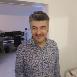 Profilbild von Lazaros Kasnakidis