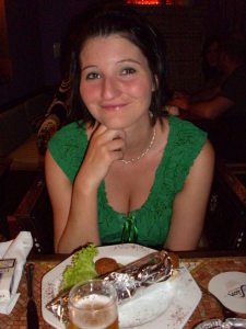 Profilbild von Lea Huellen