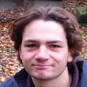 Profilbild von Leander Radecker