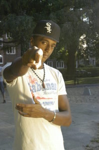 Profilbild von Leeroy Biney