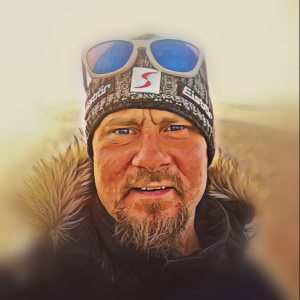 Profilbild von Leif-Eric Petersen