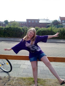 Profilbild von Lena-Anneke Janssen