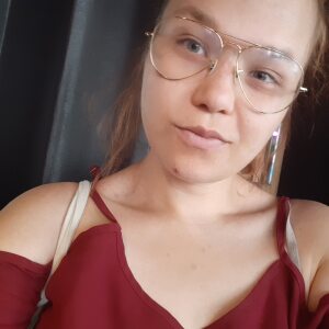 Profilbild von Lena-Marie Fratz