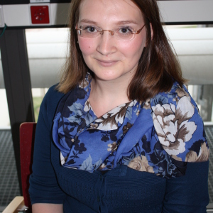Profilbild von Lena Egles