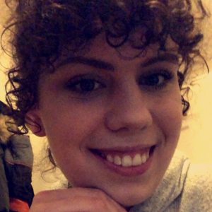 Profilbild von Lena Vohr