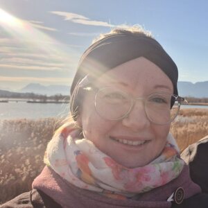 Profilbild von Lena Weckmüller