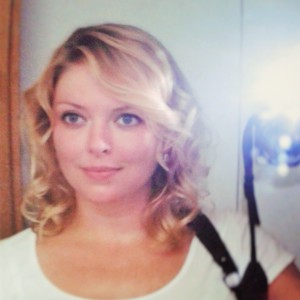 Profilbild von Lena Wojan