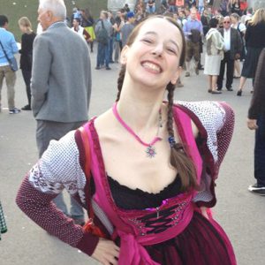 Profilbild von Lenka Klimkova