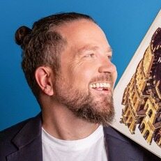 Profilbild von Lennart Ksiazek