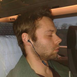 Profilbild von Lennart Müller