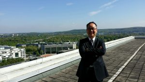 Profilbild von Leo Lee