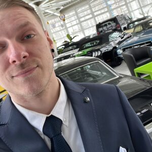 Profilbild von Leon Falkenreck