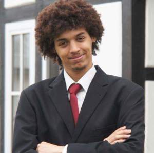 Profilbild von Leon Normansell