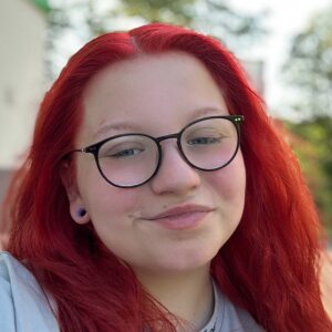 Profilbild von Leona-Tabea Fries