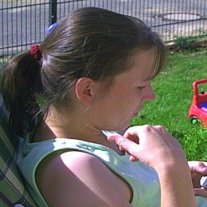 Profilbild von Leona Paris