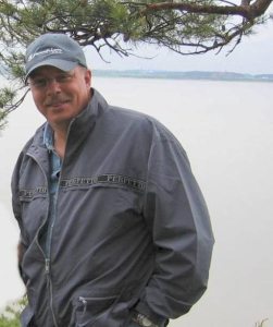 Profilbild von Leonhard Bauer