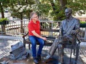 Profilbild von Leonhard Rieger