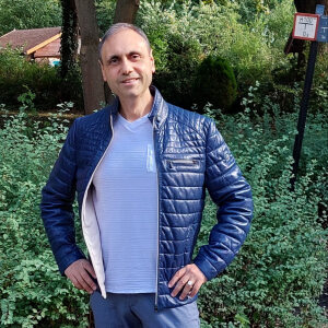 Profilbild von Leonid Bresler