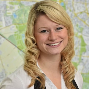 Profilbild von Leonie Hornig