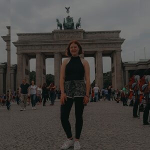 Profilbild von Leonie Kämper