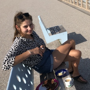 Profilbild von Leonie Wowerat
