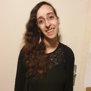 Profilbild von Leonie Zellmer