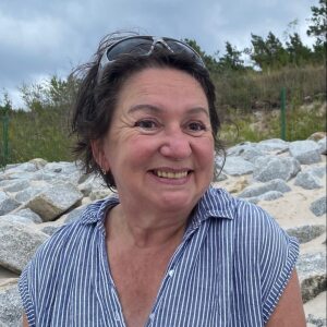 Profilbild von Leonore Hendrix