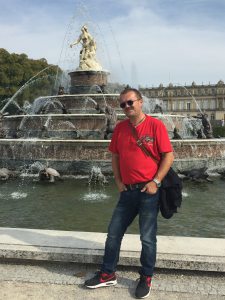 Profilbild von Leopold Strelec