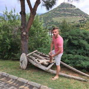 Profilbild von Leotrim Elmazi