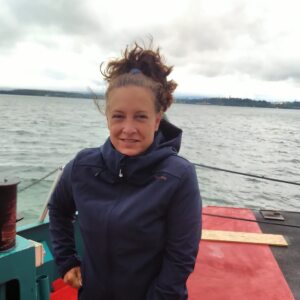 Profilbild von Lesley van Laak