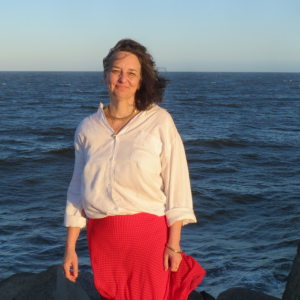 Profilbild von Leslie Rump