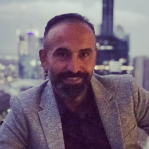 Profilbild von Levent Icbudak