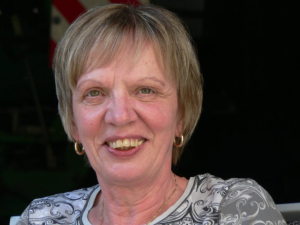 Profilbild von Liane Pauline Wessely
