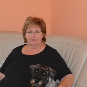 Profilbild von Liane Faust