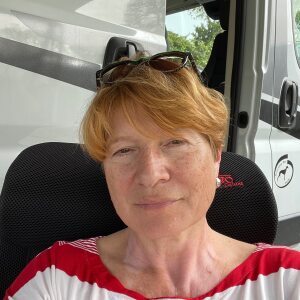 Profilbild von Liane Frick