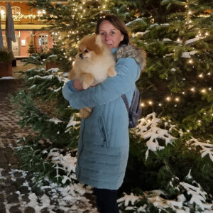 Profilbild von Liane Kieckbusch