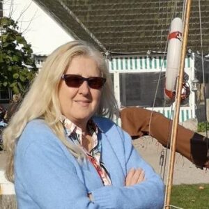 Profilbild von Liane Kühnel