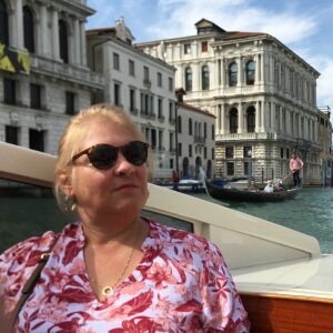 Profilbild von Liane Olbricht