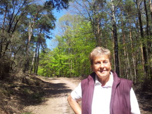 Profilbild von Liane Steinweg