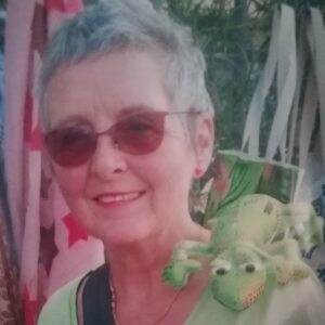 Profilbild von Liane Taborsky