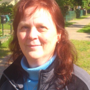 Profilbild von Liane Wiedenbein